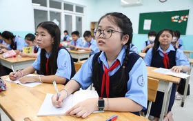 Giáo dục là khơi ra