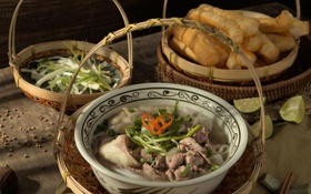 Đầu bếp Singapore lấy vợ Việt: Phở là sự thanh tao giữa nhiều tầng hương vị