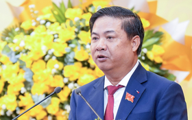 Ông Lương Nguyễn Minh Triết giữ chức Bí thư Tỉnh ủy Đắk Lắk