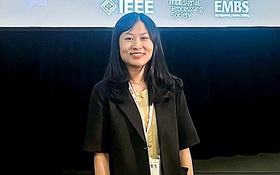 Rẽ từ kinh tế qua kỹ thuật, cô gái Việt giành học bổng tiến sĩ AI toàn phần ở Mỹ