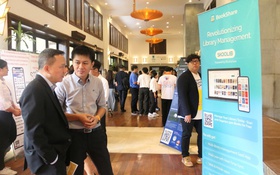 Tuổi Trẻ Startup Award: Skoolib và hành trình từ kệ sách nhỏ đến chuyển đổi số thư viện