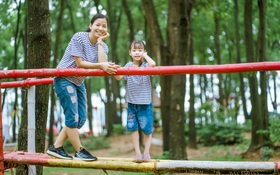 Làm thế nào cho con tuổi thơ hạnh phúc? - Kỳ 1: Buổi tối bên nhau không thiết bị điện tử