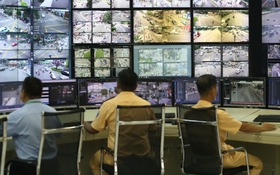 Trật tự giao thông mới từ khi có camera AI