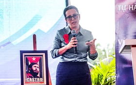 Trường cao đẳng tặng học bổng tỉ đồng cho sinh viên Cuba