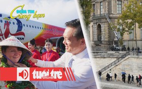 Điểm tin 8h: Nối lại đường bay từ Nga đến Phú Quốc; Bảo tàng Louvre bị cướp giữa ban ngày