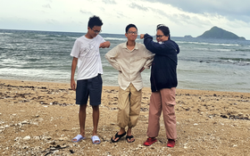 Làm thế nào cho con tuổi thơ hạnh phúc? - Kỳ 3: Cùng con ra đảo sống thiếu thốn mà vui