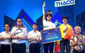 4 thí sinh vào chung kết Đường lên đỉnh Olympia 2025 là ai?