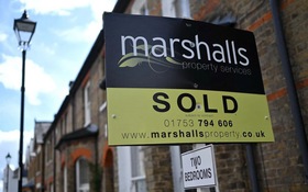 Thị trường nhà ở Anh giảm tốc