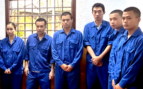 Nhóm người mở công ty ở Campuchia, lừa đảo hơn 140 tỉ đồng của dân Việt