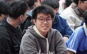 Phường trung tâm Đà Nẵng cho học sinh nghỉ học tránh bão Thần Gió