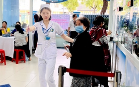 Cách hưởng trọn quyền lợi bảo hiểm y tế khi chuyển tuyến