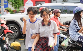 Đáp án gợi ý đề minh họa môn toán tuyển sinh lớp 10 TP.HCM năm 2026