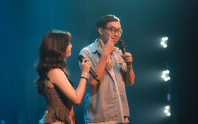 Diễn viên Thảo Tâm, Uy Lê thử sức với nhạc kịch Broadway