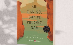 Đàn sếu và thời gian