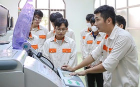 Trường cao đẳng dùng công thức đo giá trị của sinh viên khi đi thực tập