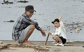 Làm thế nào cho con tuổi thơ hạnh phúc? - Kỳ cuối: Chỉ cần yêu thương con