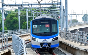 TP.HCM cần ưu tiên làm mạng lưới metro hình thức PPP, chia sẻ 'áp lực vốn' với Nhà nước