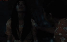 Nhà ma xó ra rạp; Hải Nữ Cầm, Hậu Hoàng, Đông Nhi, Ánh Viên đến Running man