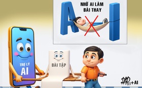 Ứng dụng AI trong dạy học ra sao? - Kỳ 2: Hiểu AI để quản học trò