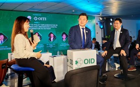 OID 2025: Công nghệ kiến tạo chuyển đổi xanh