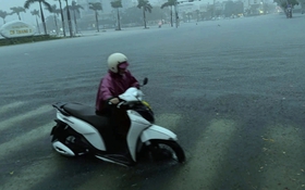 Xã, phường ở Đà Nẵng được tự quyết cho học sinh nghỉ học tránh mưa lũ