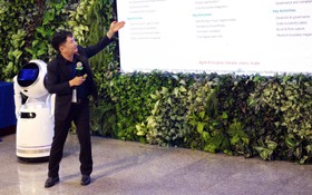 Chuyên gia: 'Chuyển đổi số' chưa qua, 'chuyển đổi AI' đã tới