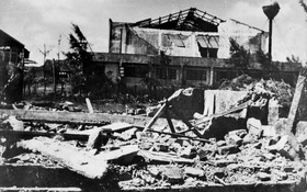 Những trận bão lũ khủng khiếp - Kỳ 3: Cơn cuồng phong kinh hoàng mang tên bão số 8