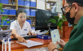 Một số Bảo hiểm xã hội cơ sở ở TP.HCM thay đổi địa điểm làm việc