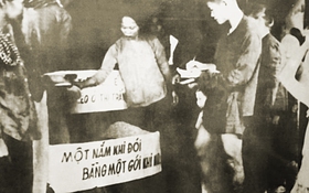 80 năm nạn đói Ất Dậu - Bài học cho mai sau - Kỳ cuối: Nồi cháo và nghĩa đồng bào