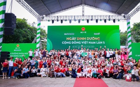 'Ngày Dinh dưỡng cộng đồng Việt Nam': Hơn 1.350 lượt người được khám, tư vấn dinh dưỡng miễn phí