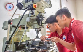 Tìm kiếm mô hình đào tạo lao động kỹ thuật có trình độ