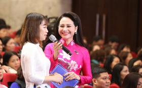 'Tôi yêu nghề giáo'