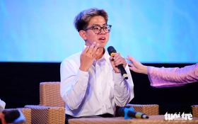 100 triệu đồng, 1 xe máy và miễn học phí bậc đại học cho nam SV Cần Giờ 'dùng mái tóc kiếm tiền'