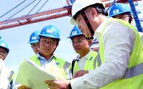 TP.HCM muốn trở thành trung tâm trung chuyển hàng đầu khu vực