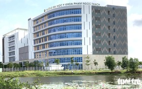 Trường đại học Y khoa Phạm Ngọc Thạch mở thêm ngành vào năm 2026