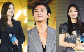 Shin Min Ah, Joo Ji Hoon tái hợp trong phim mới