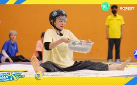 Running man tập 7 cái kết bất ngờ cho các ‘cặp đôi tri kỷ’