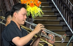 Thanh âm tuổi thơ ngập tràn Nhà thiếu nhi TP.HCM