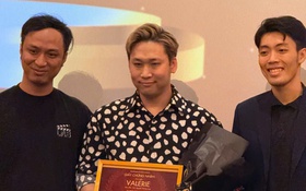 Phim hay nhất cuộc thi Phim ngắn 14 ngày gọi tên Valerie