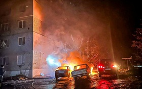 Nga tấn công mạnh ở đông và nam Ukraine