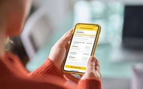 Khi việc tích lũy trở nên dễ dàng hơn chỉ với 'một chạm'