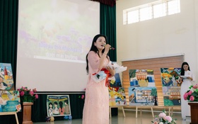 Teen Trường THPT Nguyễn Chí Thanh ứng dụng AI trong tiết học liên môn đặc biệt