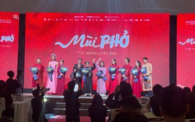 NSƯT Xuân Hinh sẽ hát rap trong phim Tết Mùi phở