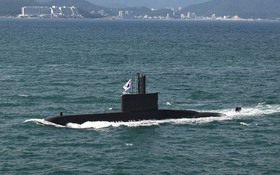 Vì sao Mỹ đồng ý cho Hàn Quốc đóng tàu ngầm hạt nhân?