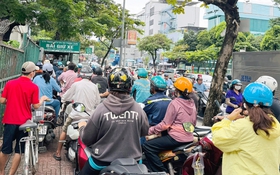 Nan giải quá tải bãi giữ xe bệnh viện, quỹ đất eo hẹp, còn cách nào khác?