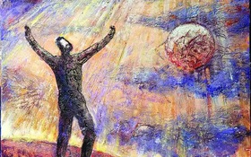 Hai phút trước "Eureka"