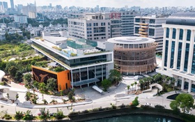 Trung tâm đổi mới sáng tạo đại học với hơn 100 phòng thí nghiệm hiện đại