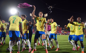 Brazil, Bồ Đào Nha vào bán kết U17 World Cup 2025