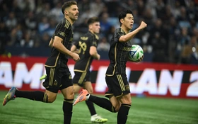 Son Heung Min lập cú đúp và hỏng luân lưu, LAFC bị loại tại MLS Cup