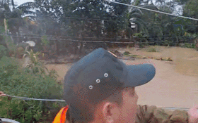 Tấm lòng bà con gửi về vùng lũ: Ai cũng muốn chung tay san sẻ